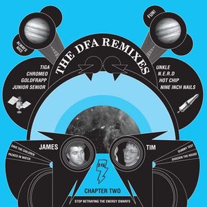 'The DFA Remixes'の画像