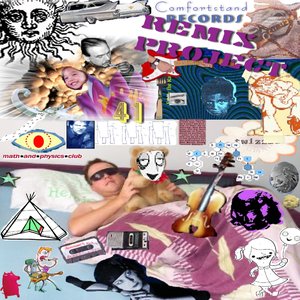 Comfort Stand Records Remix Project