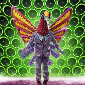 Image for 'The Masked Singer: Hummingbird'