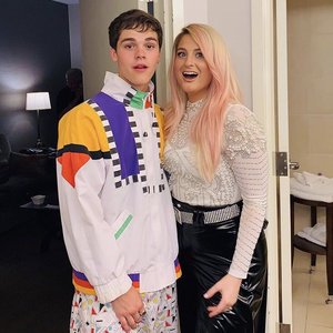 Meghan Trainor, AJ Mitchell 的头像