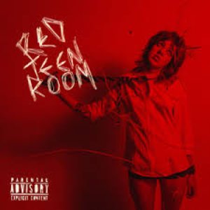 Red Teen Room