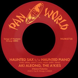 Haunted Sax b/w Haunted Piano