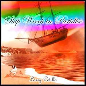 “Ship Wreck in Paradise”的封面