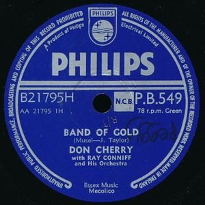 Avatar for Don Cherry with Ray Conniff & His Orchestra