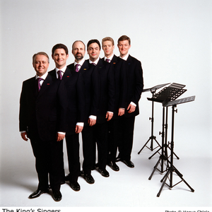 The King’s Singers photo provided by Last.fm