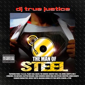 The Man of Steel