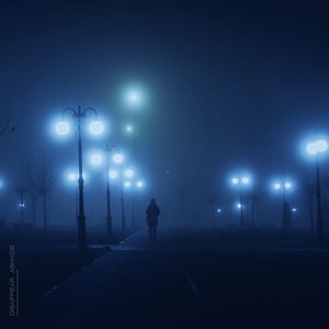 disappear