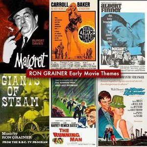Best RON GRAINER Early Movie Themes (Original Movie Soundtrack)