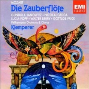 Zdjęcia dla 'Gundula Janowitz, Nicolai Gedda, Etc.; Otto Klemperer: Philharmonia Orchestra & Chorus'