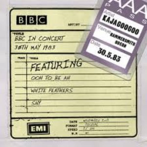BBC In Concert [30th May 1983, Live At The Hammersmith Odeon]