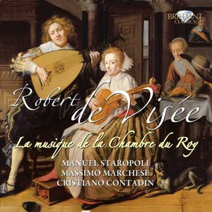 Immagine per 'De Visée: La musique de la Chambre du Roy'