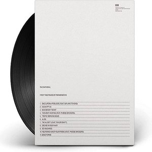 The National - First Two Pages of Frankenstei - Zortam Music