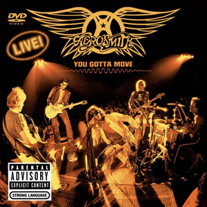 Aerosmith - You Gotta Move Dvd - Zortam Music