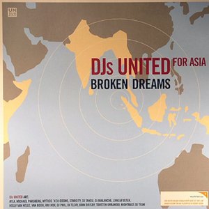 DJ's United For Asia 的头像