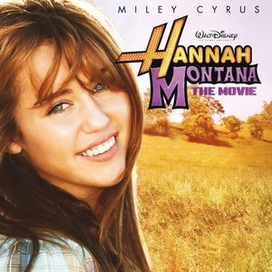 “Hannah Montana The Movie”的封面