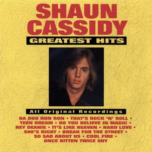 Shaun Cassidy: Greatest Hits