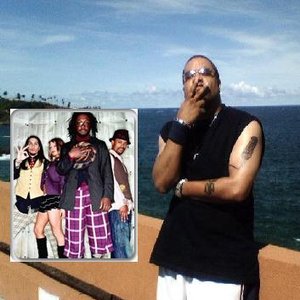 The Black Eyed Peas Feat. Dante Santiago 的头像
