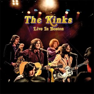 Live In Boston