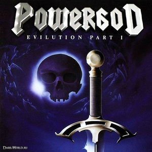 Evilution, Part I cover