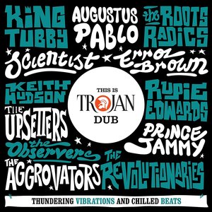 “This Is Trojan Dub”的封面