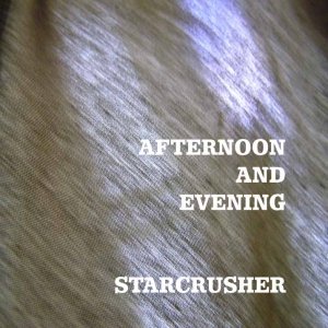 Afternoon and Evening