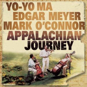 “Yo-Yo Ma;Edgar Meyer;Mark O'Connor”的封面