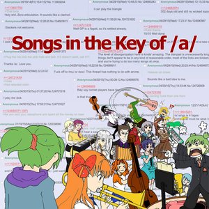 “Songs in the Key of /a/”的封面