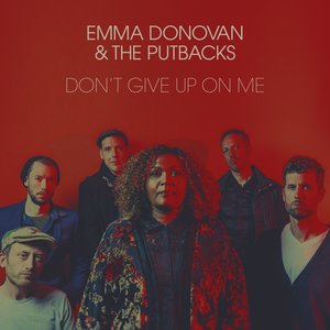 Don't Give Up On Me - Single