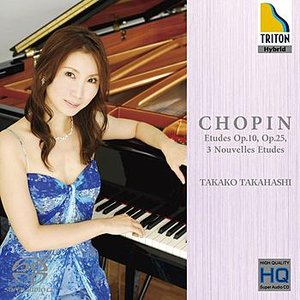 Chopin : Etudes Op.10 & 25 - 3 Nouvelles Etudes