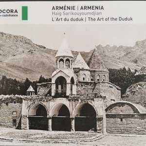Armenie - Haïg Sarikouyoumdjian, l'art du duduk