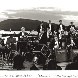Tim Hagans with Norrbotten Big Band 的头像