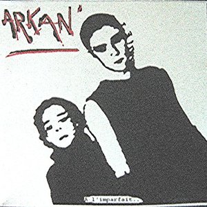 “ARKAN'”的封面