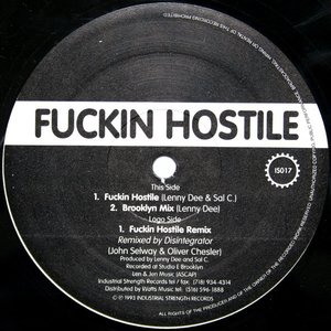 Fuckin Hostile