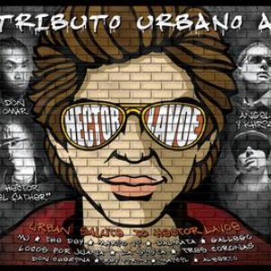 “Tributo Urbano A Hector Lavoe”的封面