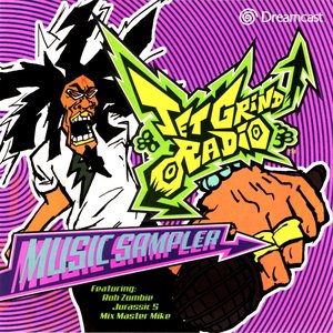 Jet Grind Radio Music Sampler