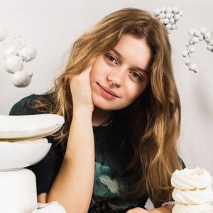 Avatar for girl in red