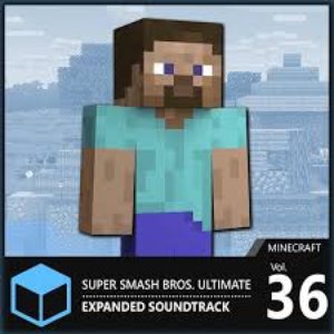 Vol. 36 Minecraft ♪ Super Smash Bros. Ultimate Expanded Soundtrack