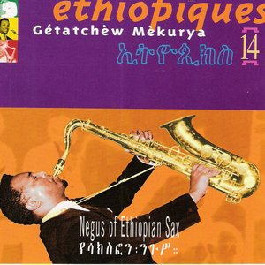 Bild für 'Ethiopiques 14: Negus of Ethiopian Sax'