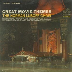 Great Movie Themes cover