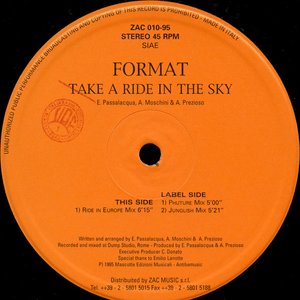 Take A Ride In The Sky