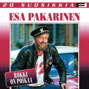 Rokki on poikaa