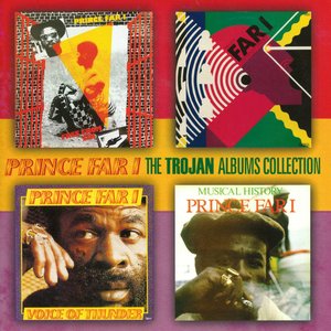 The Trojan Albums Collection