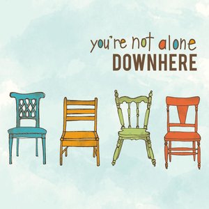 “You're Not Alone”的封面