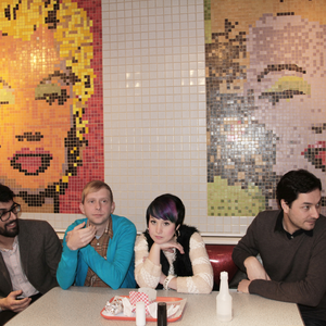 The Persian Rugs photo provided by Last.fm