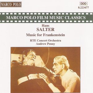 Music for Frankenstein