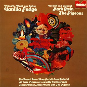 While The Whole World Was Eating Vanilla Fudge