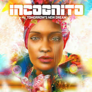 Tomorrow's New Dream cover
