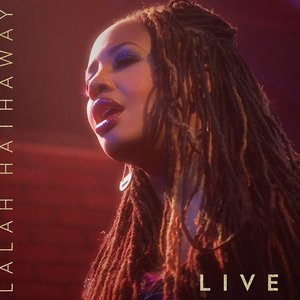 Lalah Hathaway Live! (Japanese edition)