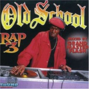 “Old School Rap”的封面