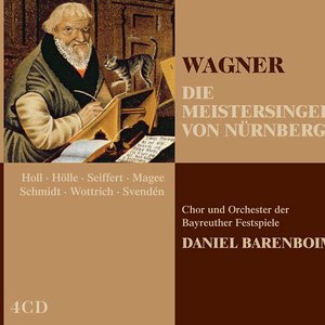 Wagner: Die Meistersinger von Nürnberg, WWV 96